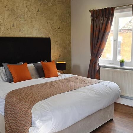 The George Inn Barton-upon-Humber ภายนอก รูปภาพ