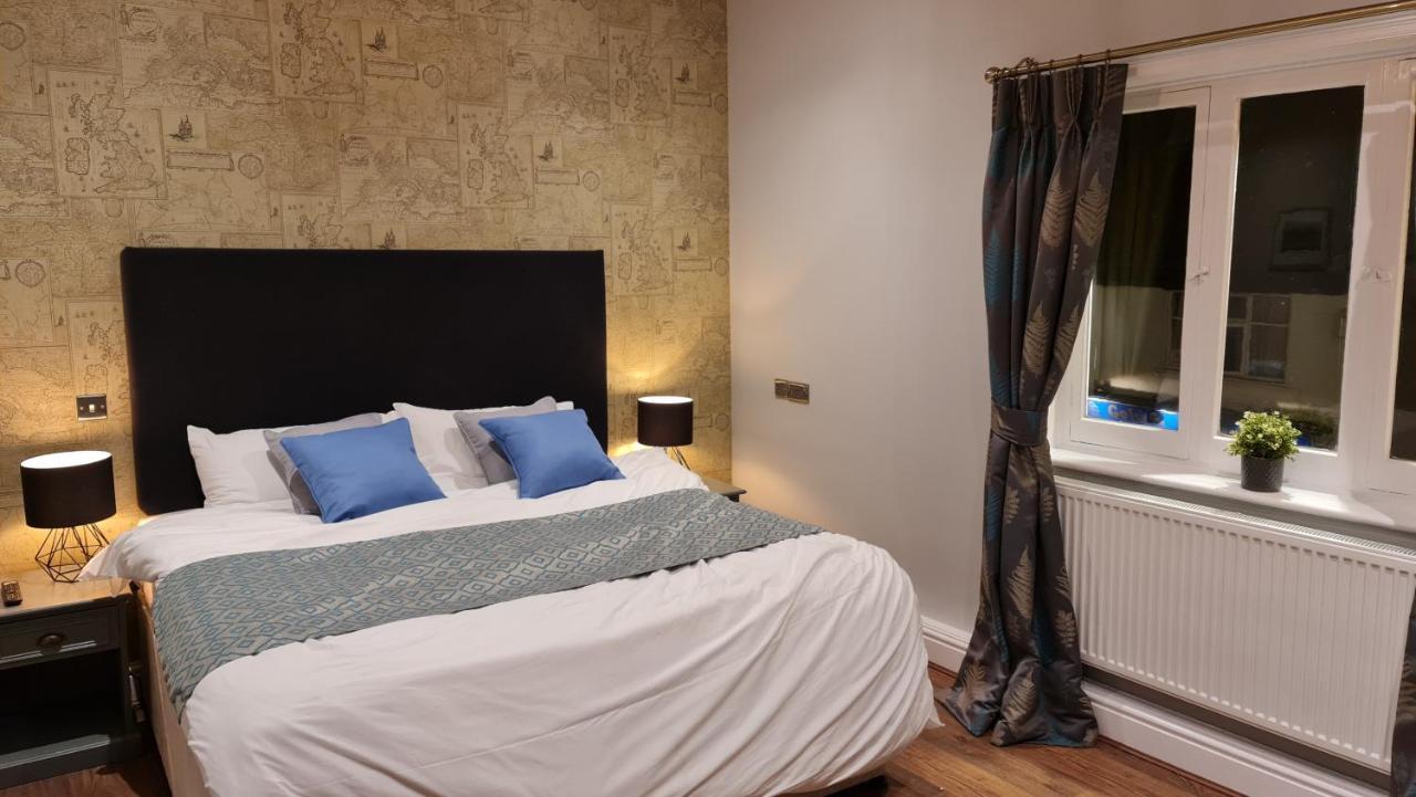 The George Inn Barton-upon-Humber ภายนอก รูปภาพ