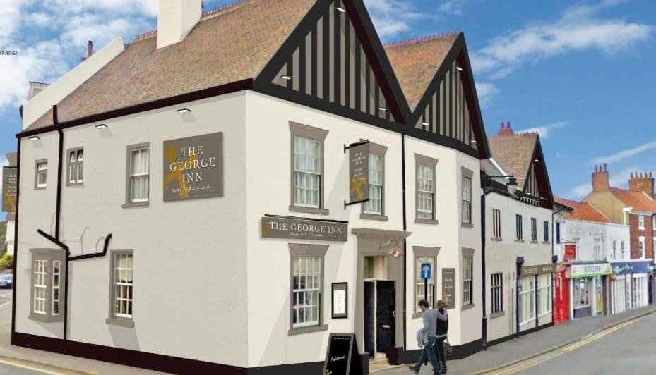 The George Inn Barton-upon-Humber ภายนอก รูปภาพ