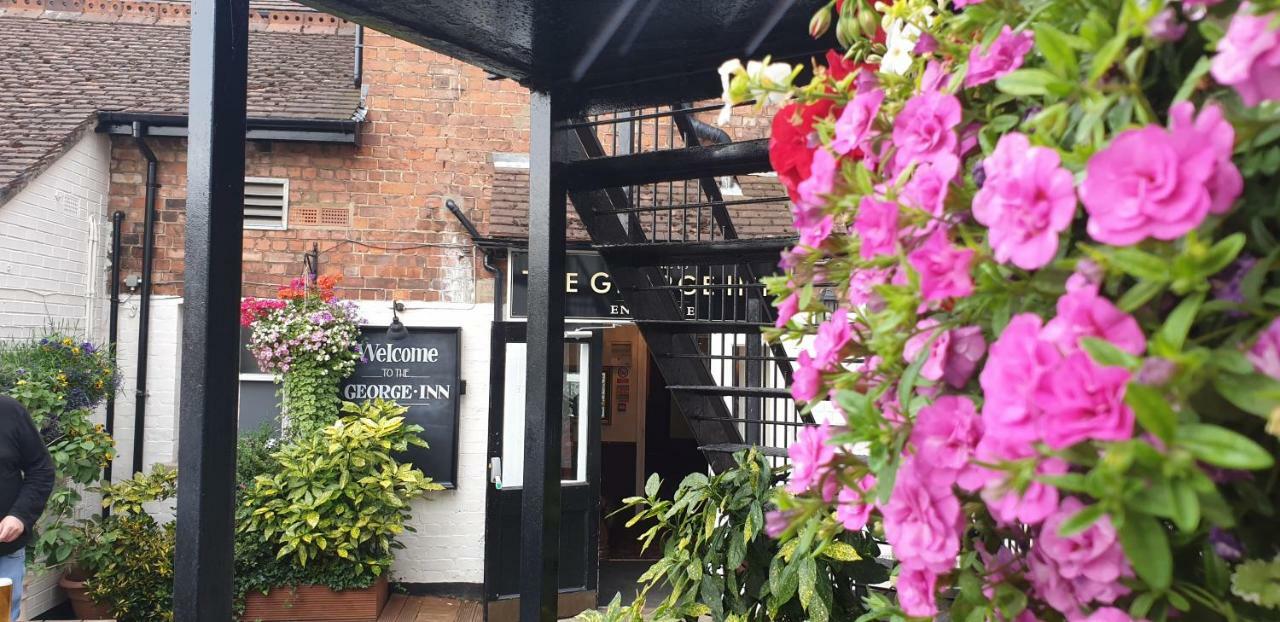 The George Inn Barton-upon-Humber ภายนอก รูปภาพ