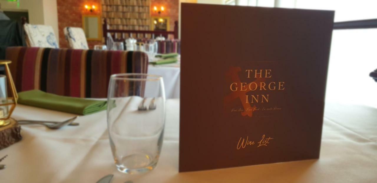 The George Inn Barton-upon-Humber ภายนอก รูปภาพ